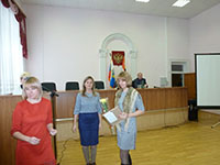 торжественное собрание, посвященное 100-летию профсоюзов России